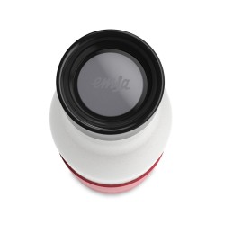 Emsa Gourde Bludrop Sleeve 0,5L corail - Image 3