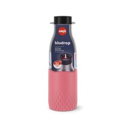 Emsa Gourde Bludrop Sleeve 0,5L corail - Image 6