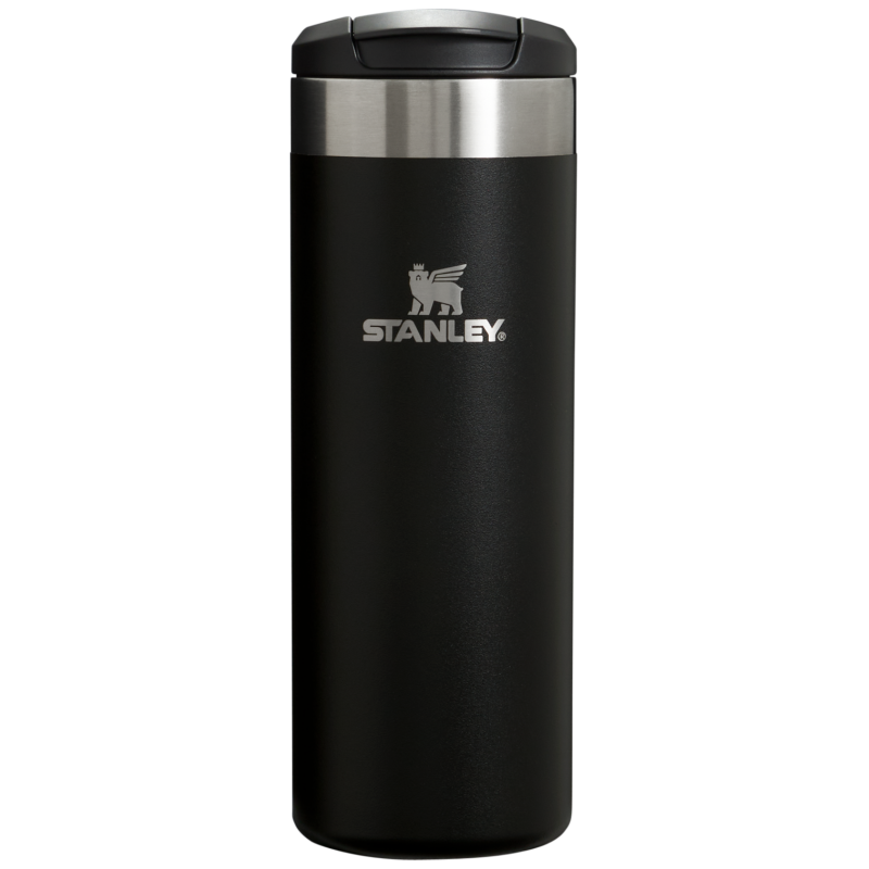 Stanley outdoor La tasse AeroLight™ Transit 0.47L - Noir métallisé
